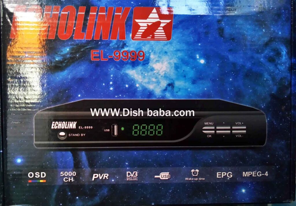 ECOLINK EL-9999