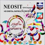 Neoset 1010 champion receiver
