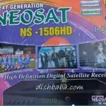 Neosat Ns-1506hd New Software