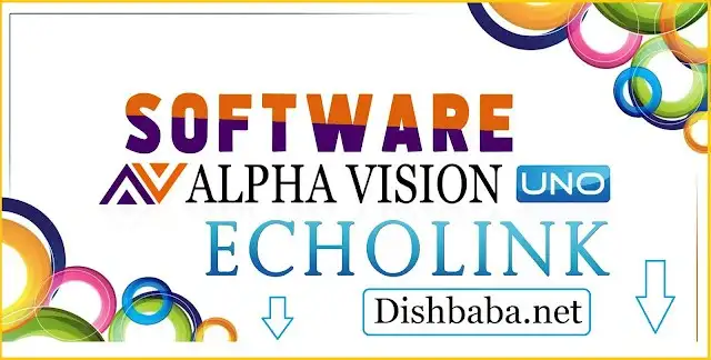 Echolink Alphavision Uno Software Update