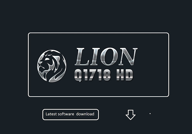 Lion Q1718 HD Update Firmware