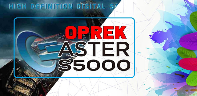 iger Aster S5000 Receiver Firmware