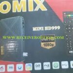 OMIX MINI 999 HD
