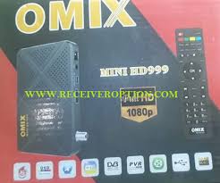 OMIX MINI 999 HD
