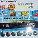 Neosat i5000 Hd