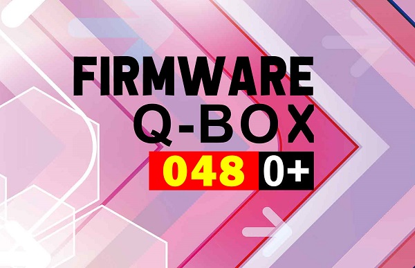Download Firmware Q Box 0+ Zero Plus