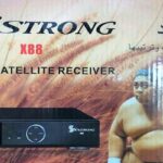 Download SStrong X88 HD software New update