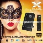 Star-X Receiver Software Update