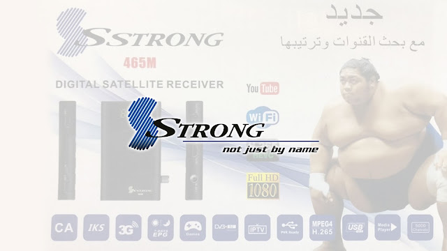 SStrong 465M New Update