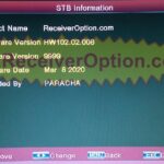 Ali3510c Hw102.02.008 latest  Software With Dlna & Xtream Iptv Option