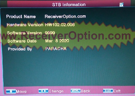 Ali3510c Hw102.02.008 latest  Software With Dlna & Xtream Iptv Option