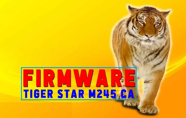 Tiger Star M245 CA software