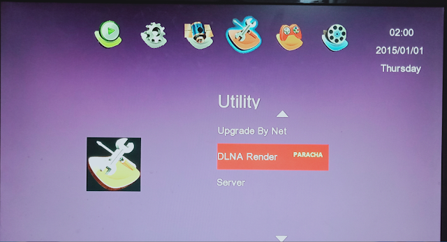 STAR TRACK GX6605S U26