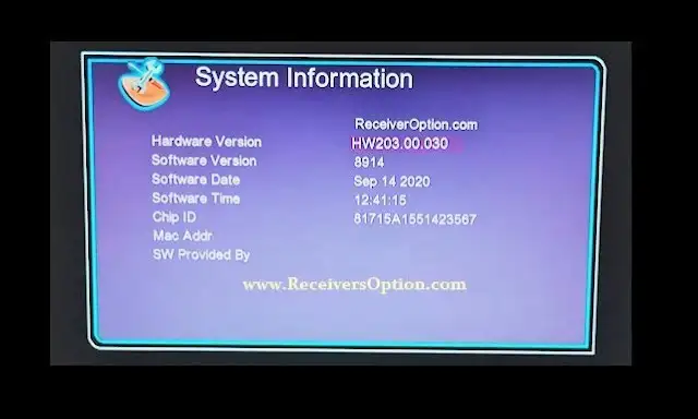 Gx6605s hw203 00.030 hd receiver free