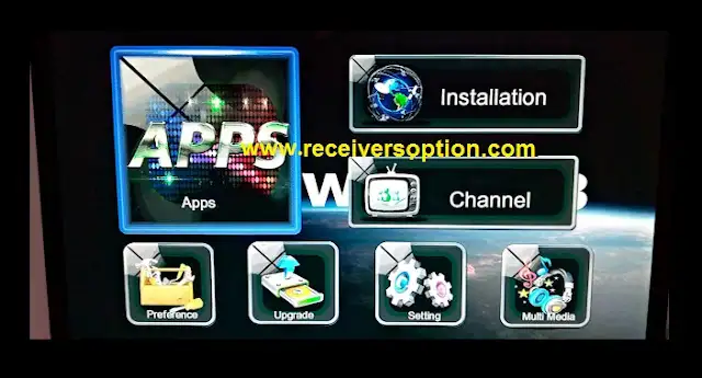 Twitter X3 1506tv Hd  With Ecast &  Cobra Iptv Option