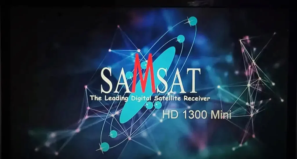 Samsat Hd1300 New Firmware