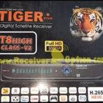 Download Tiger T8 High-Class V2 Hd Receiver New Software