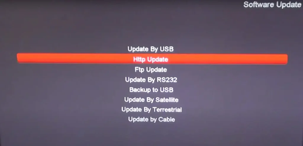 Amiko HD8265+ Latest Software Update