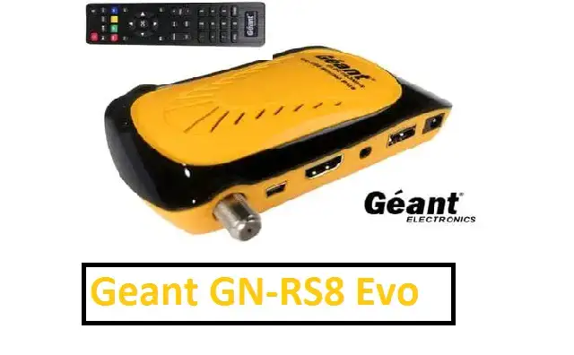 Geant GN-RS8 Evo