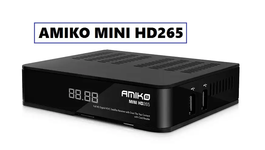 AMIKO MINI HD265