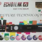 Echolink kst 770 Hdcm