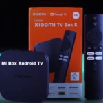 Mi Box Android Tv