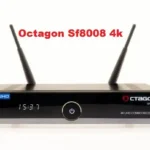 Octagon Sf8008 4k Uhd