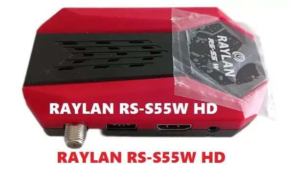 RAYLAN RS-S55W HD Software free Download