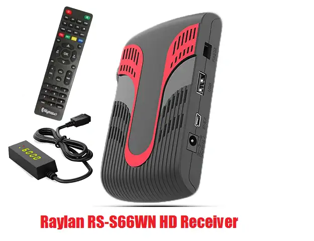 Raylan RS-S66WN HD