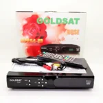 Goldsat Rose New Firmware Receiver