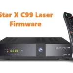 Star X C99 Laser Firmware