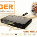 TIGER ONE MILLION 4k Software download
