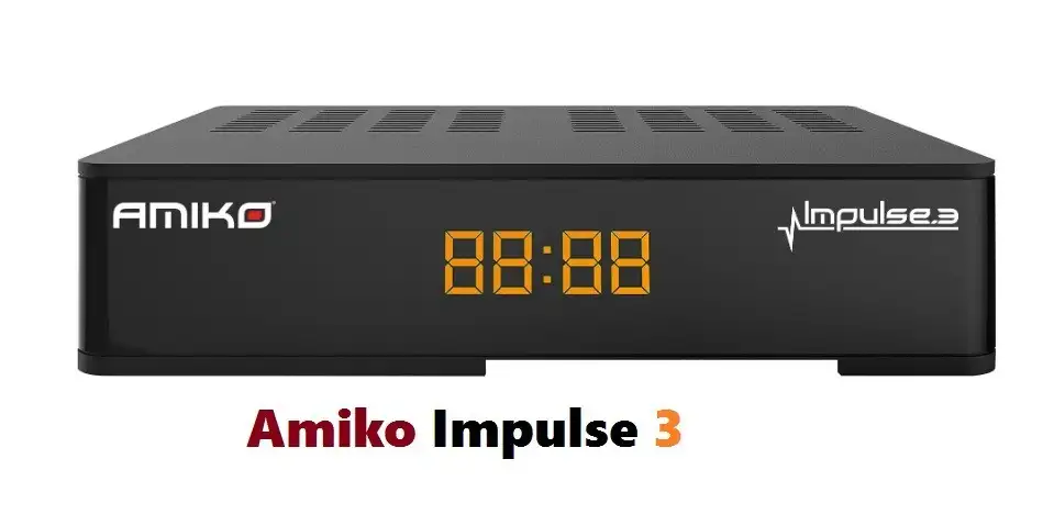 Amiko Impulse 3 Firmware