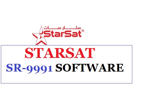 STARSAT SR-9991 HD Latest  Software Free Download