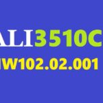 ALI3510C HW102.02.001