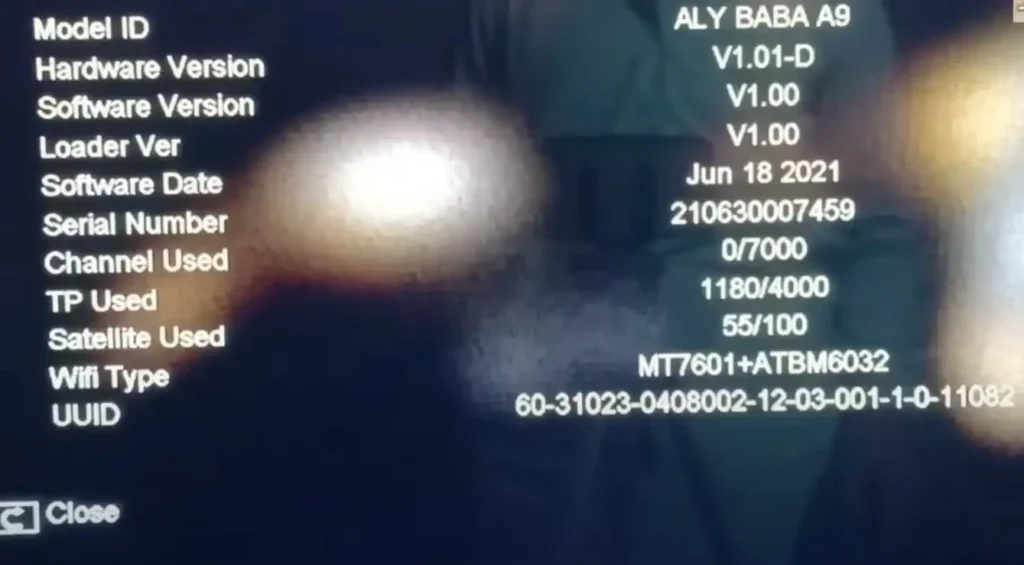 Aly Baba A9 Receiver Software Download Latest Version