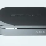 Amiko A11 Green Software Update