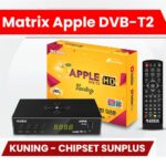 Matrix Apple Kuning Box Metal New Software Update