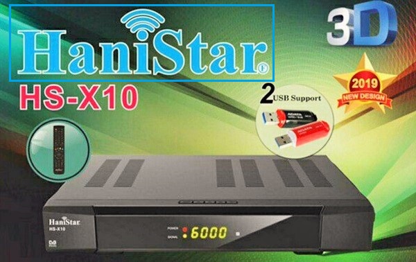 Hanistar Hs-X10, Satellite Receiver Software, Hanistar Update, Free Firmware Download, Hs X10 Update USB, Software Upgrade Guide