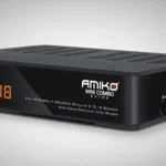 Amiko Mini hd Combo Extra Software Update