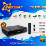 NEOSAT T12 PRO MAX