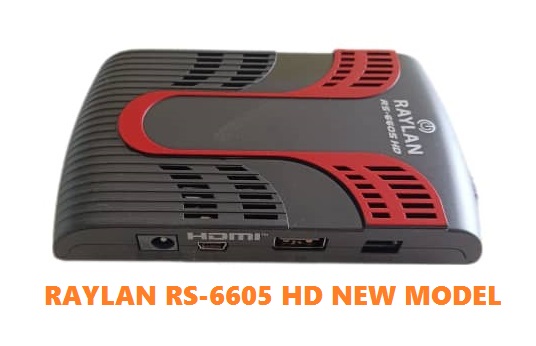 RAYLAN RS-6605 HD NEW MODEL