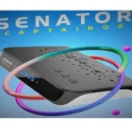 senator captain q2 receiver software latest version