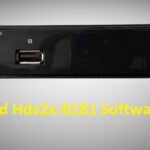 Solid Hds2x-8181 Software