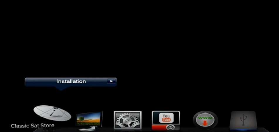 Starsat Sr-T140 Pro Software