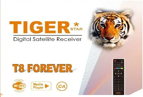 Tiger T8 Forever New Software Update