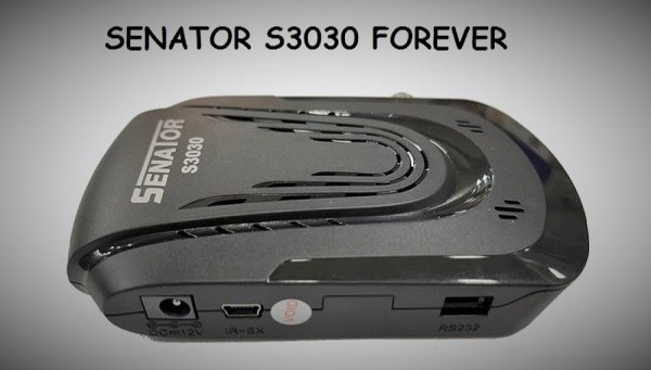 Senator S3030 Forever Software