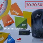 SAMSAT HD 2020 MINI SOFTWARE UPDATE