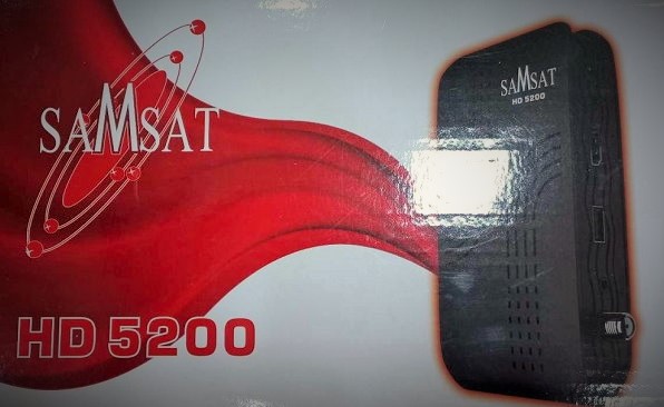 SAMSAT HD 5200 SOFTWARE UPDATE